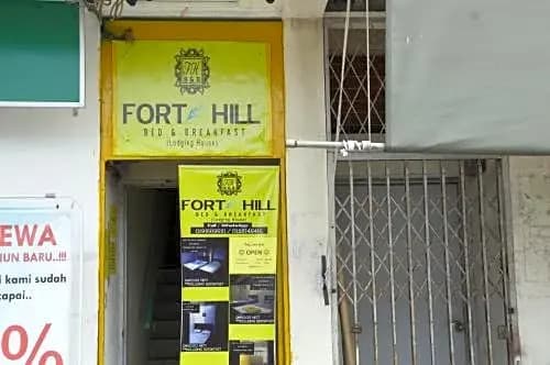 Fort Hill Bed & Breakfast Kota Belud - main photo