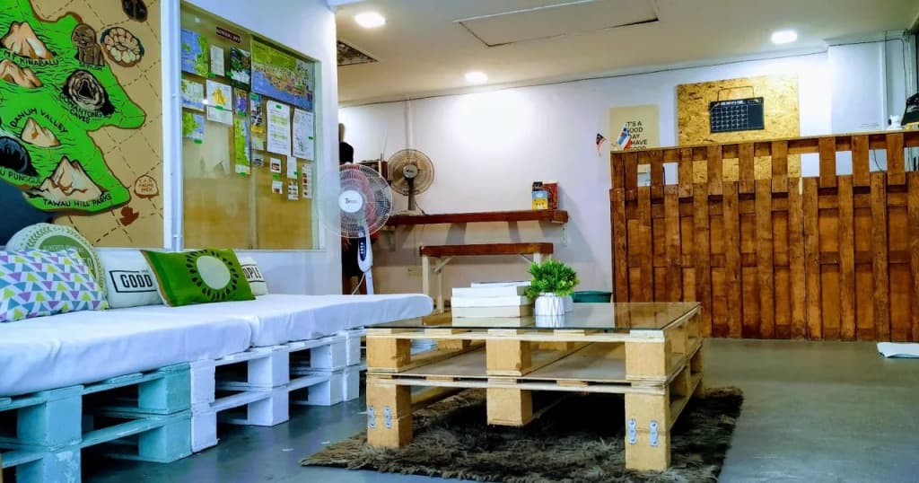 Get Inn Backpackers - photo 2