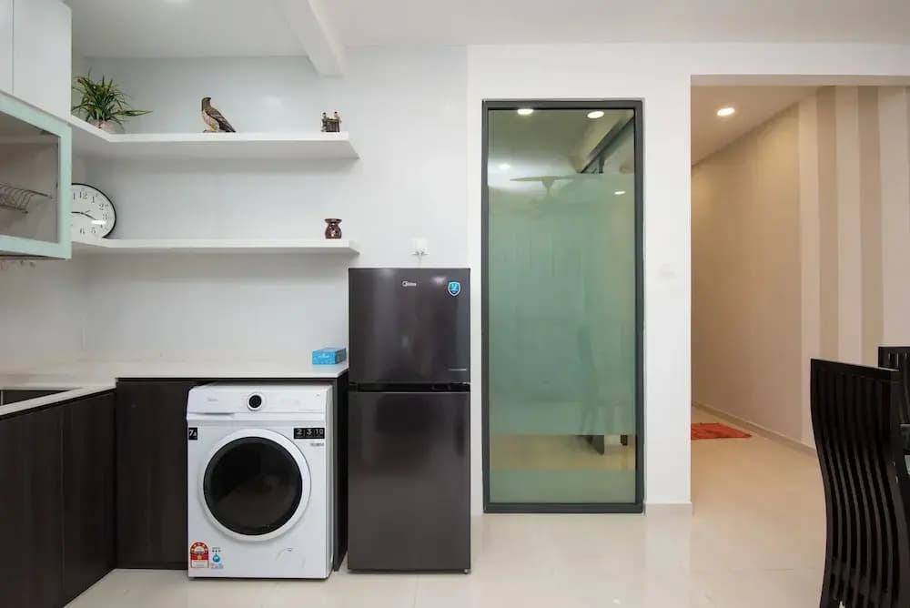 2BR Dual Key SKS Pav Ciq, JB Sentral, Free Parking - photo 17