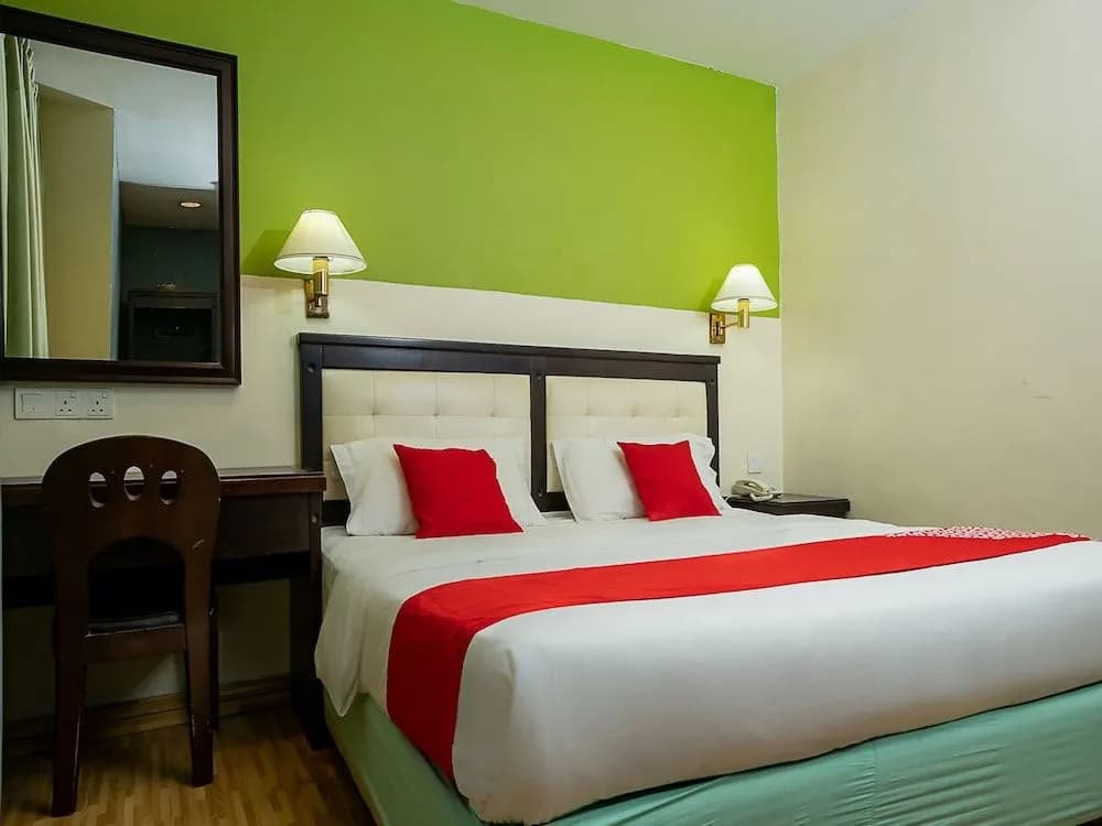 Hotel O Mansion Inn - photo 5