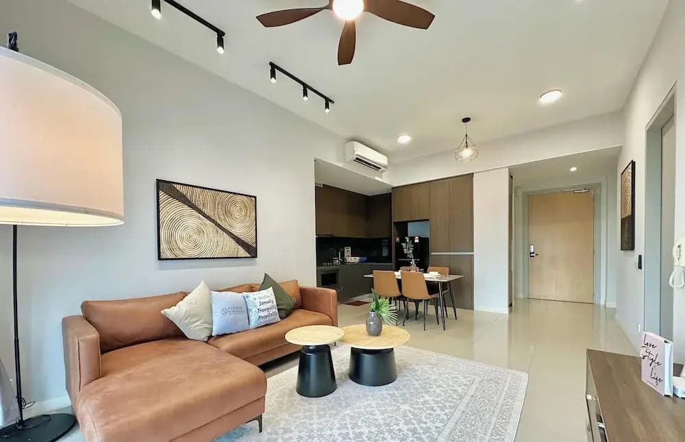 Grand Medini Residence by Stayrene - photo 12
