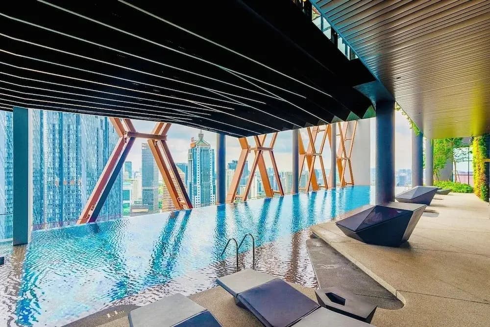 Scarletz Suites Klcc Bukit Bintang by lulu - photo 22