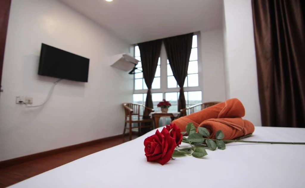 Hotel Zamburger Taman Nusa Bestari - main photo