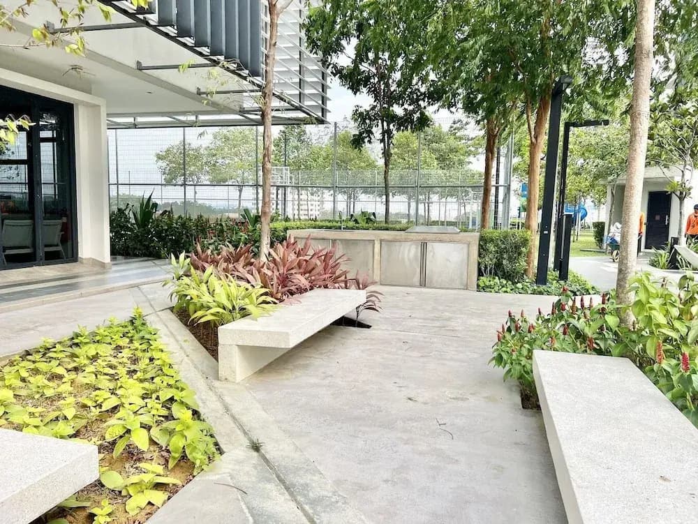 HighPark Suite Kelana Jaya by Sleepy Bear - photo 19