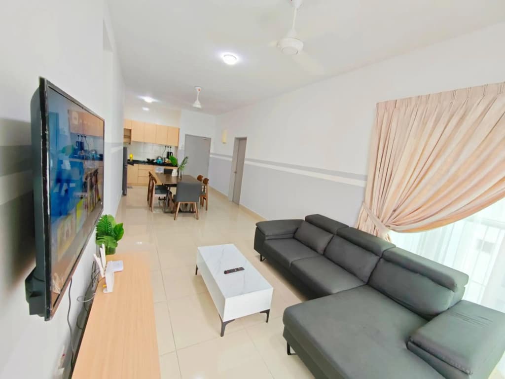 Exclusive 3 Bedroom @Sungai Besi, Kuala Lumpur - photo 2