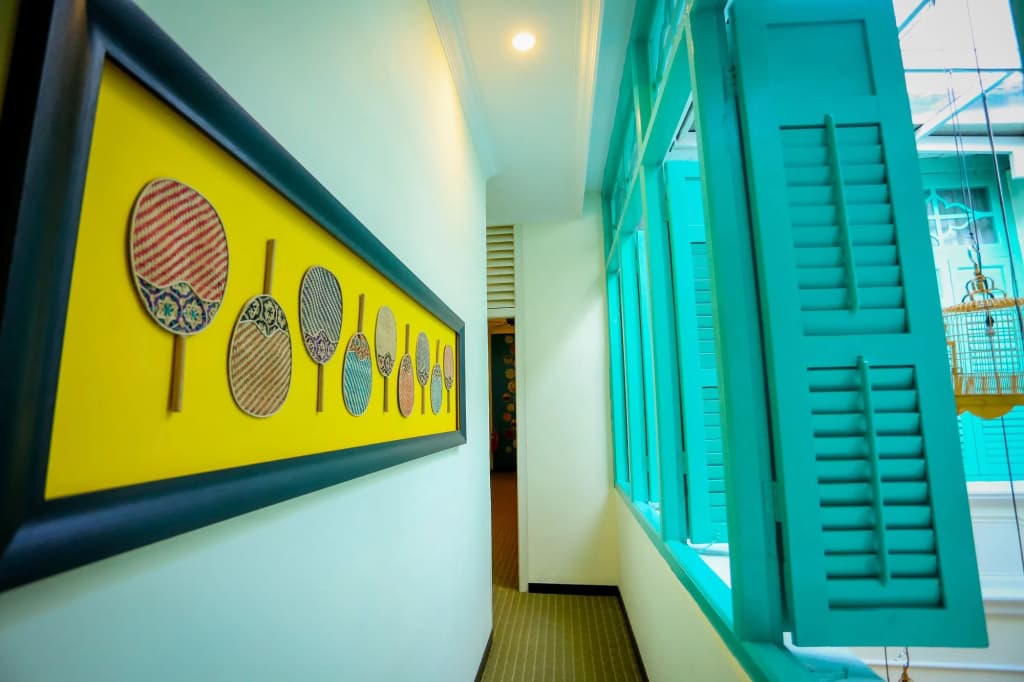 Aava Malacca Hotel - photo 12
