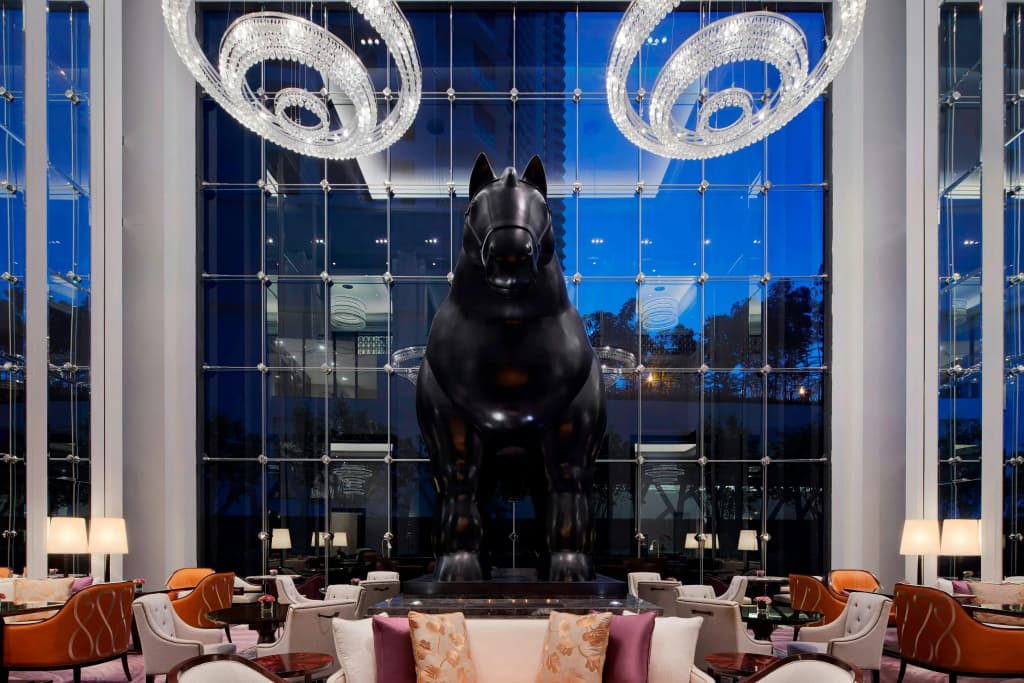The St. Regis Kuala Lumpur - photo 34