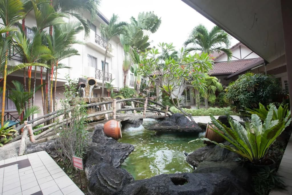 Hotel Seri Malaysia Johor Bahru - photo 13