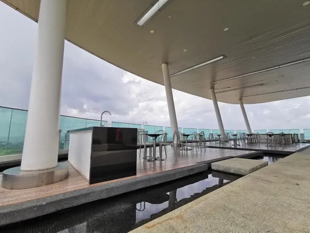 MidValley MegaMall View Southkey Mosaic 2BR 2FREE By Natol - photo 14