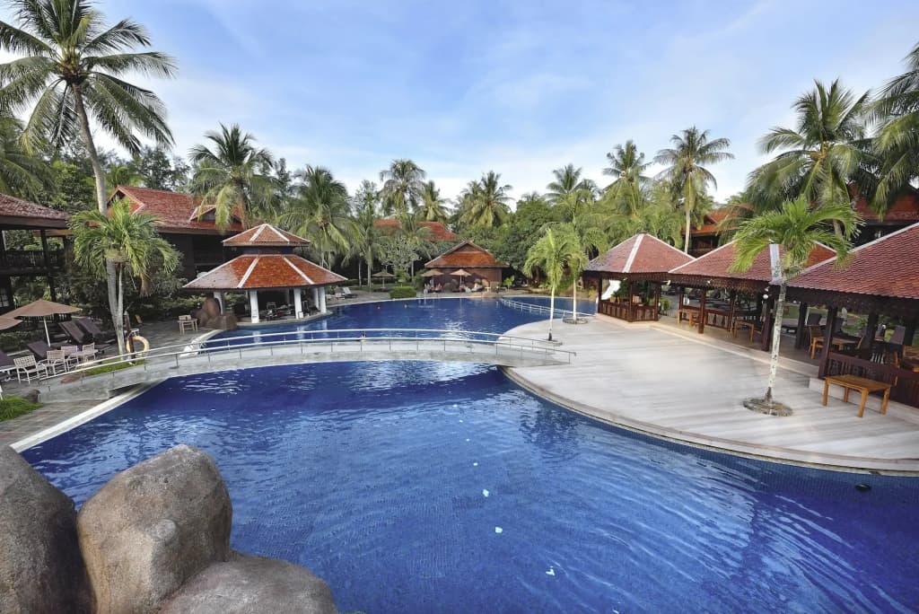 Pelangi Beach Resort & Spa - photo 26