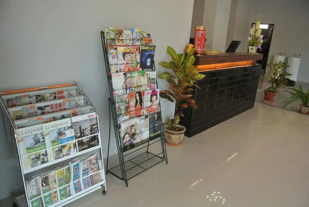 Super 8 Hotel @ Bayan Baru - photo 15