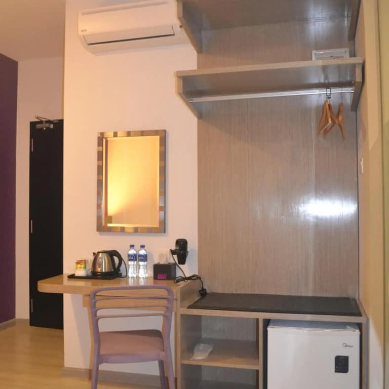 ASHLEY Boutique Hotel - photo 18