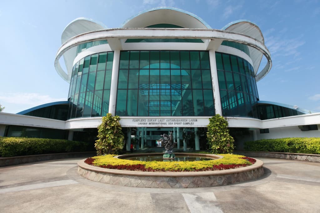 Dorsett Grand Labuan - photo 1