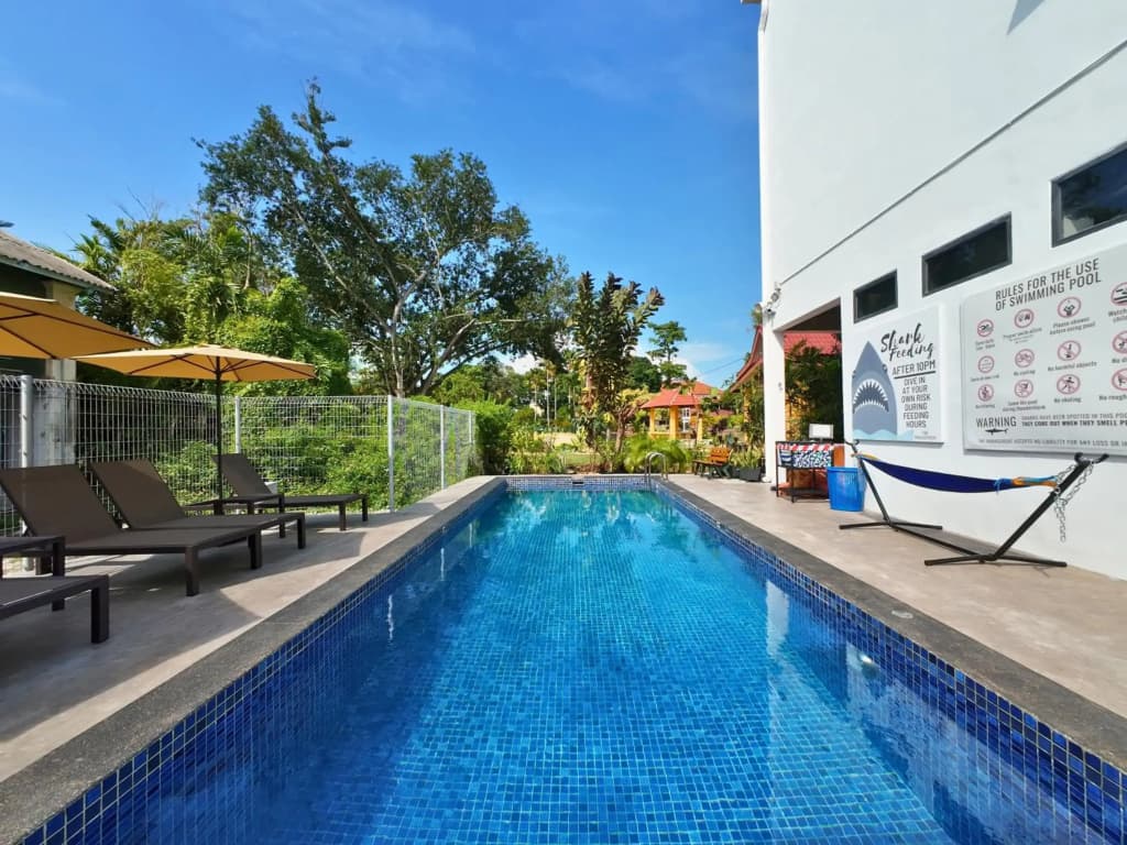 Rucksack Inn Premium Melaka - photo 31