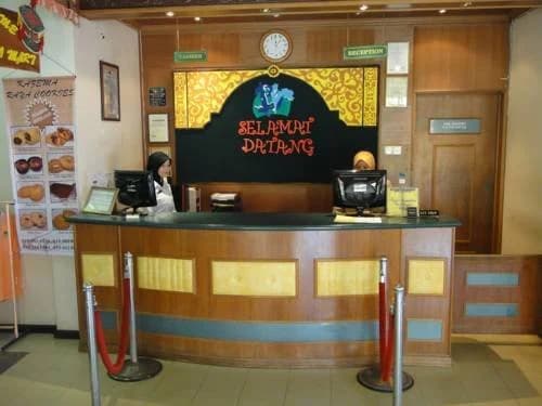 Batu Burok Beach Resort - photo 18