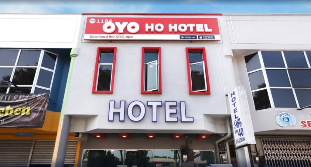 Hotel O 1184 Ho Hotel - photo 1