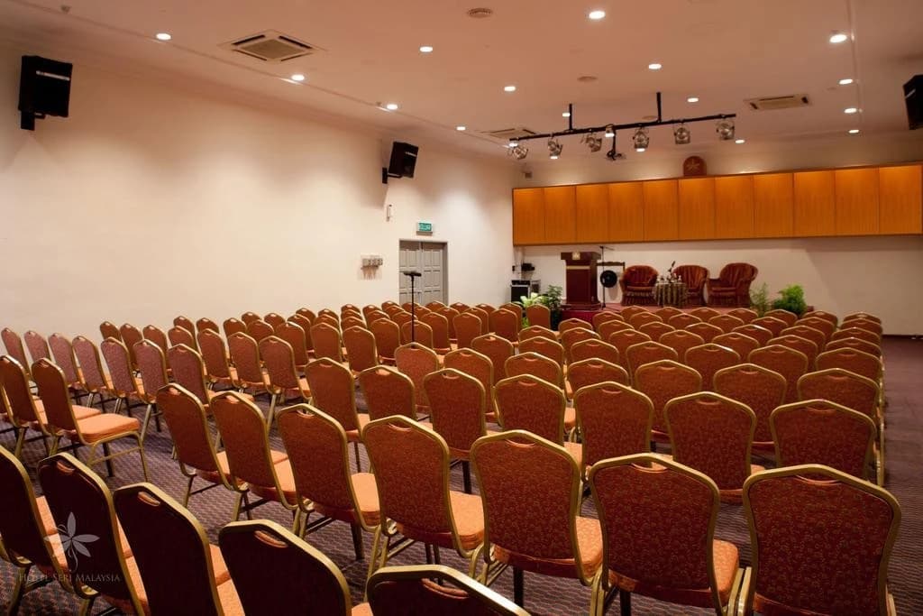 Hotel Seri Malaysia Alor Setar - photo 8