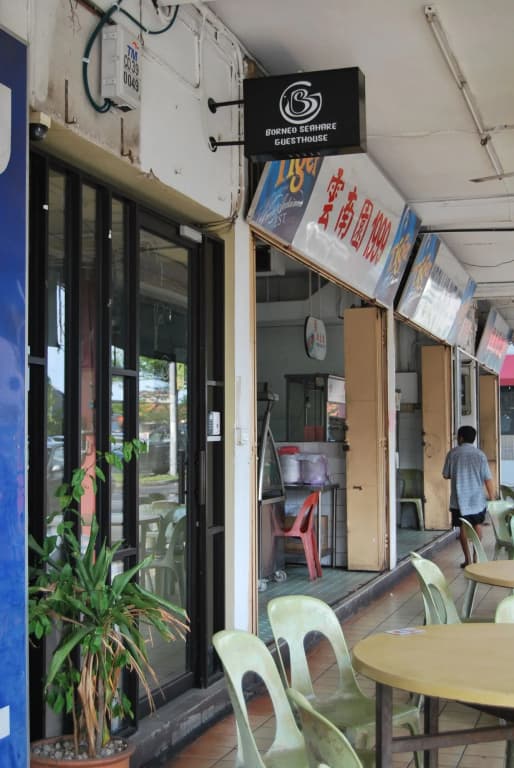 Borneo Seahare Guesthouse - Hostel - photo 26