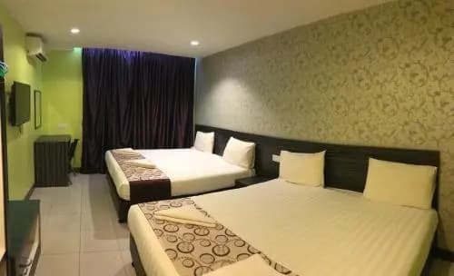 Sarikei Garden Hotel - photo 26