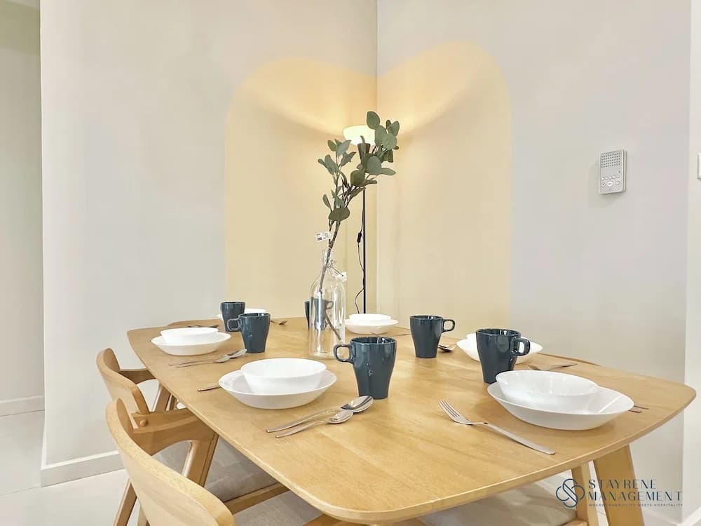 Country Garden Danga Bay Sea View Homestay by Stayrene - photo 20