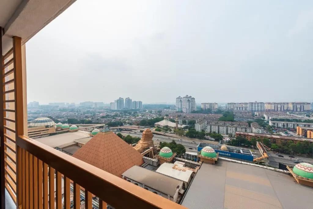 Exclusive Family Suites @ Sunway Pyramid Resort - photo 3