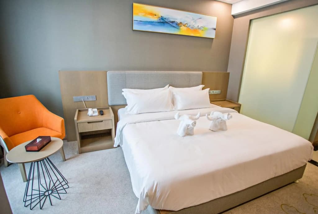 Grand Flora Hotel Melaka - photo 8