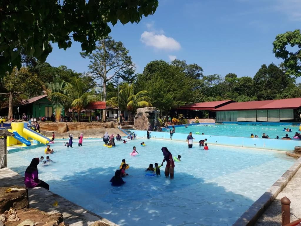 Alang Kenari Resort - photo 8