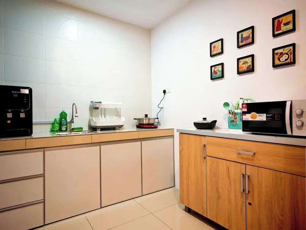 Ipoh Manhattan Free Waterpark 3BR 8pax Family Suite Mha306 by City Home Empire - photo 23