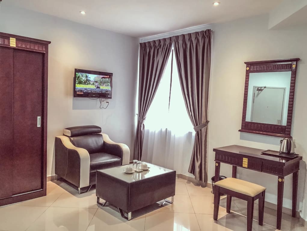 Hotel AL Amin - photo 2