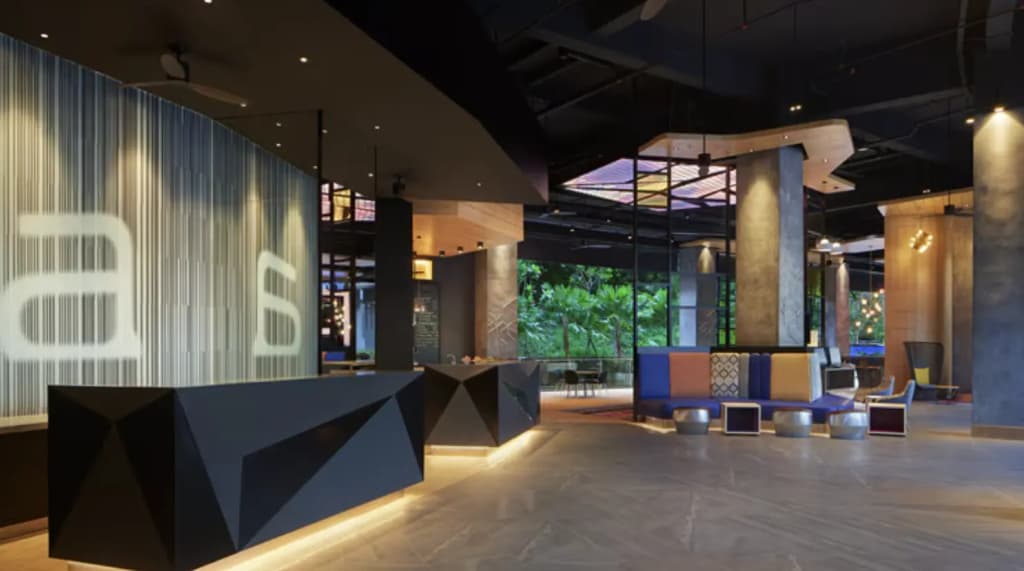Aloft by Marriott Langkawi Pantai Tengah - photo 15