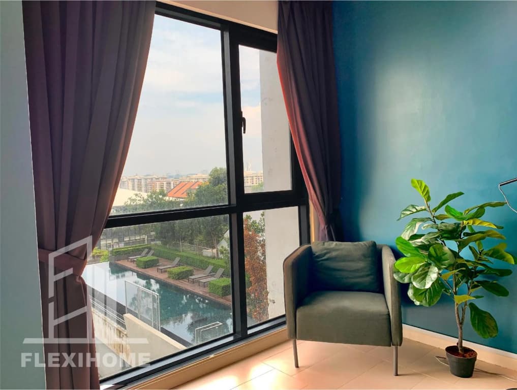 9am-5pm, SAME DAY CHECK IN AND CHECK OUT, Work from Home, Comfy & Quiet Tamarind Suites-Cyberjaya by Flexihome-MY, - photo 36