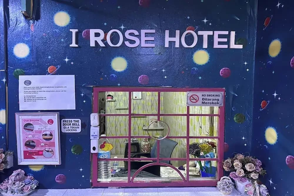 I Rose Budget Hotel - photo 3