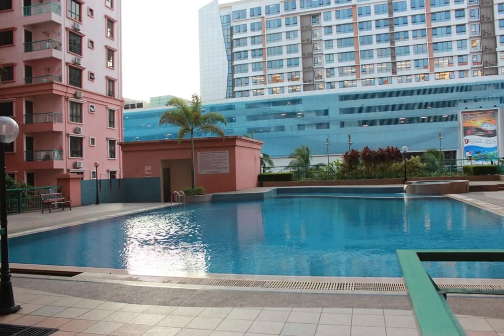 5 Bedrooms Penthouse 3 Bedrooms Apartment Marina Court Resort Condominium - photo 22