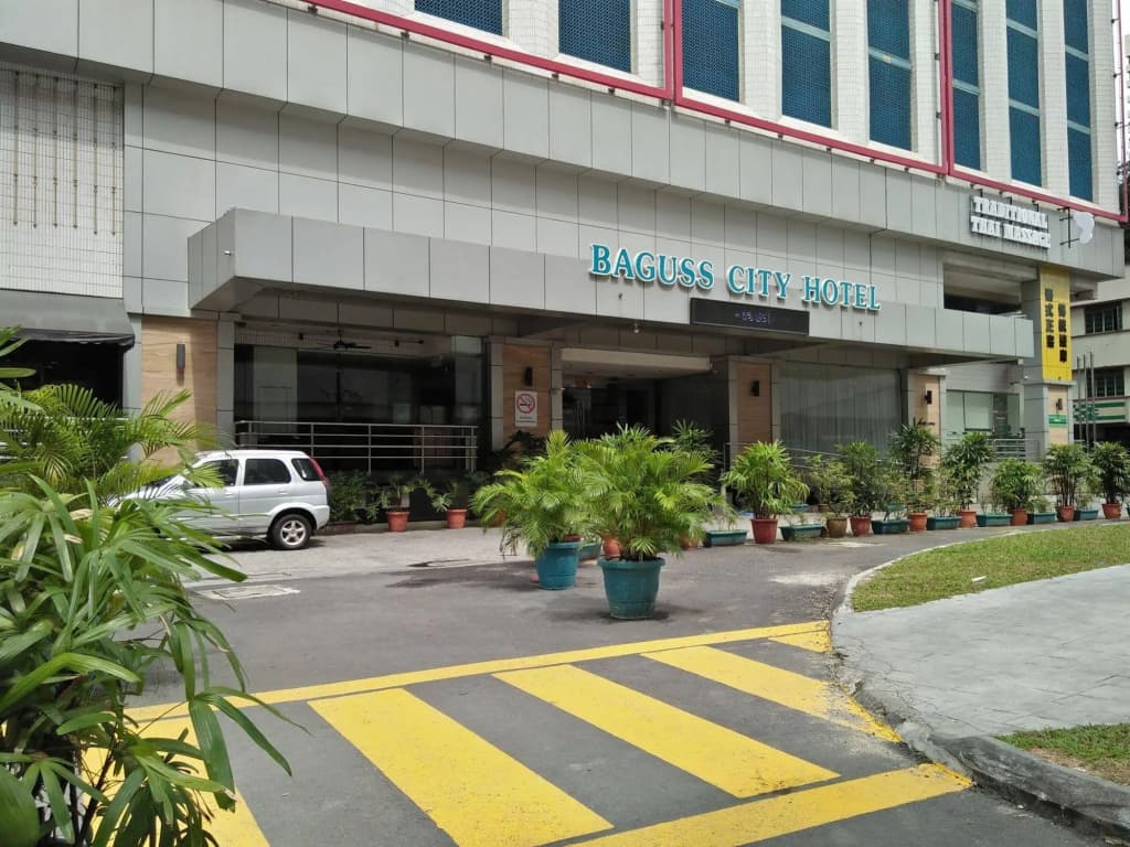 Baguss City Hotel - main photo