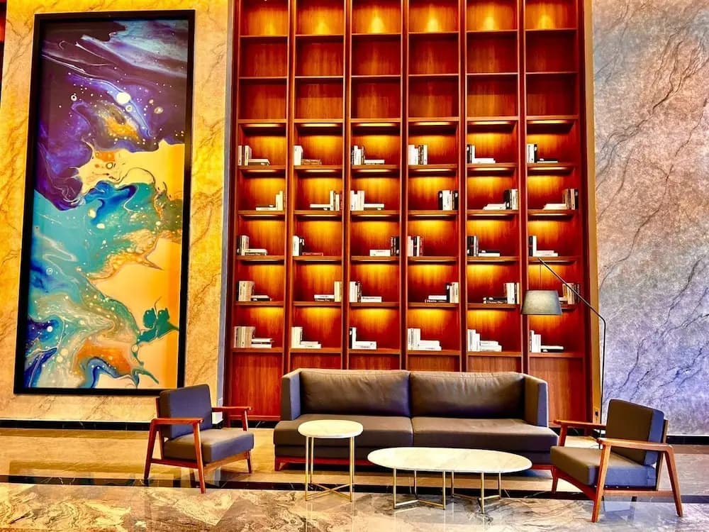 Mossaz Mana-Mana Suites Kuala Lumpur - photo 12