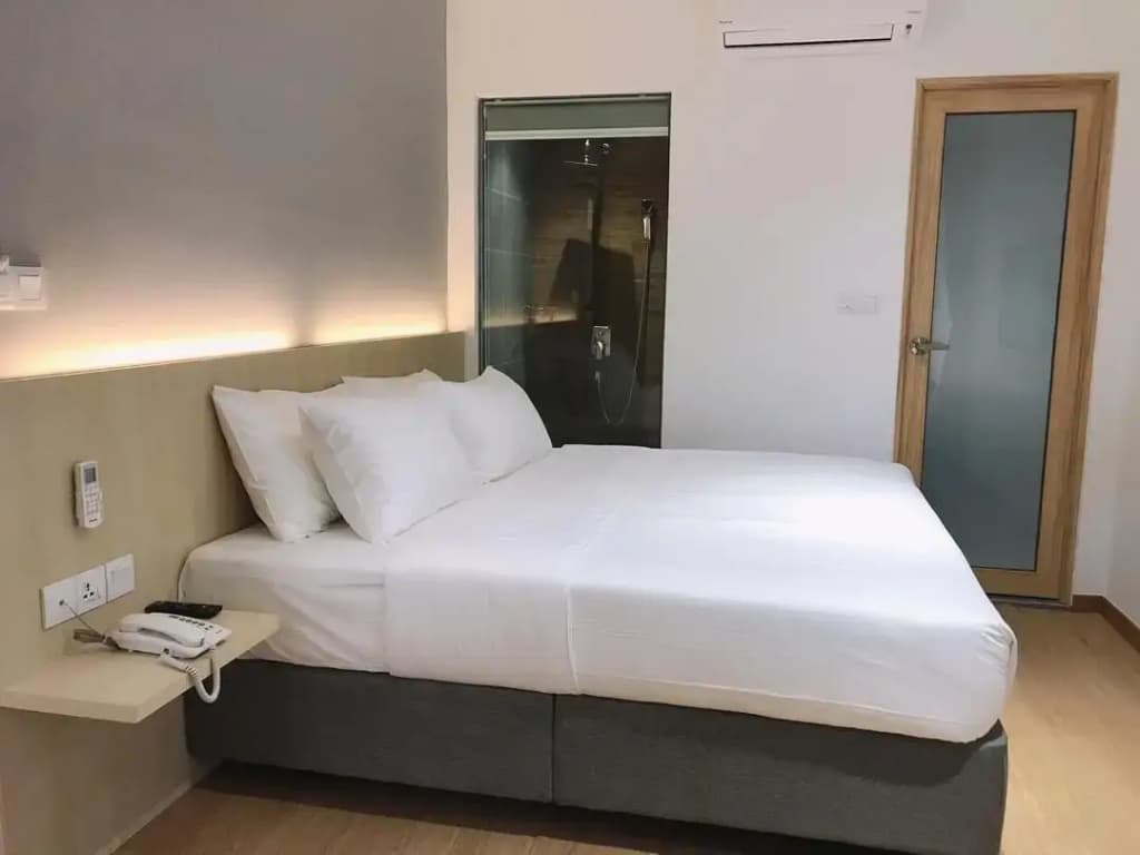 Miyabi Hotel - photo 9