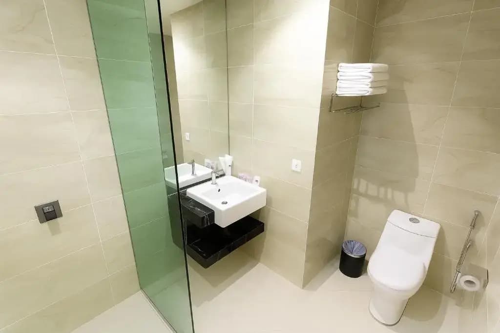 E-Red Hotel Melaka - photo 9