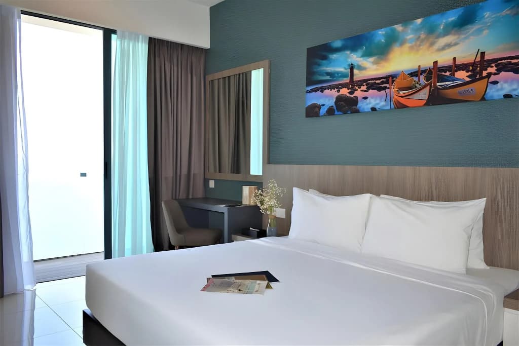 D'Wharf Hotel & Serviced Residence - photo 5