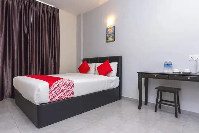Muar City Hotel - photo 28