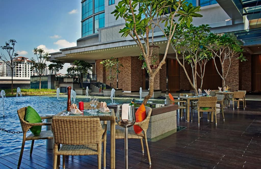 V E Hotel & Residence - photo 29