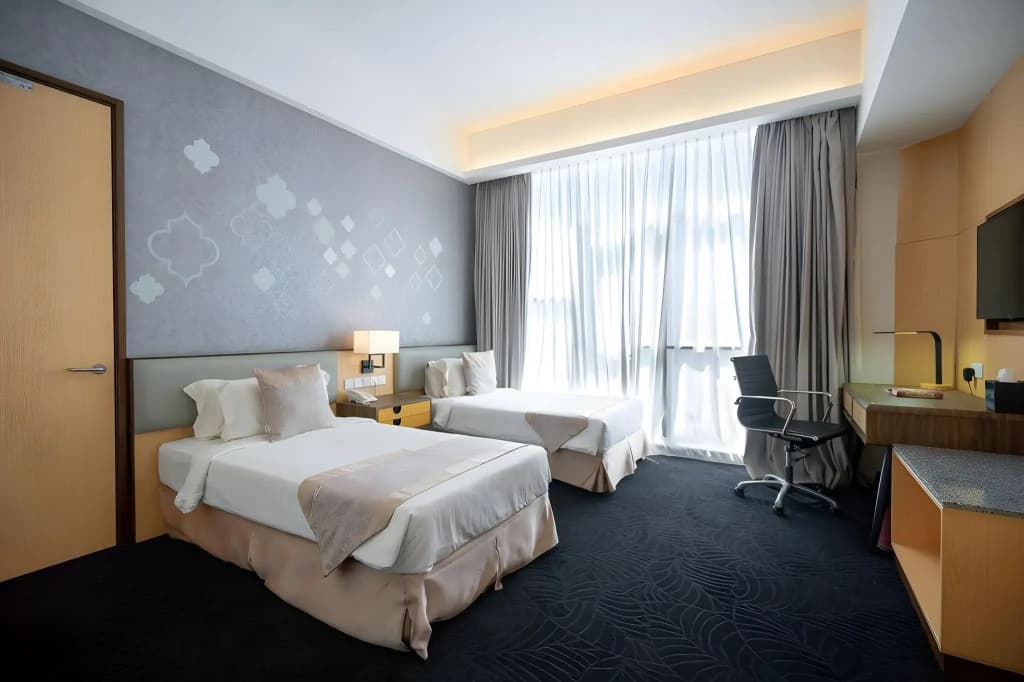Paya Bunga Hotel Terengganu - photo 29