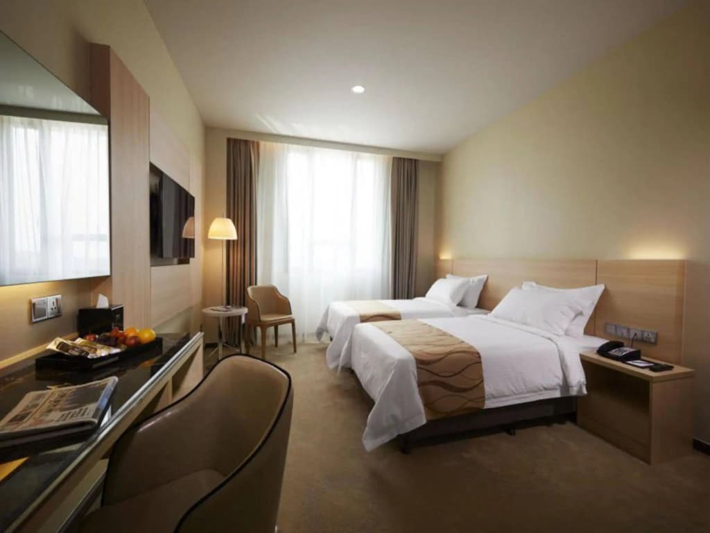 Purest Hotel Sungai Petani - photo 4