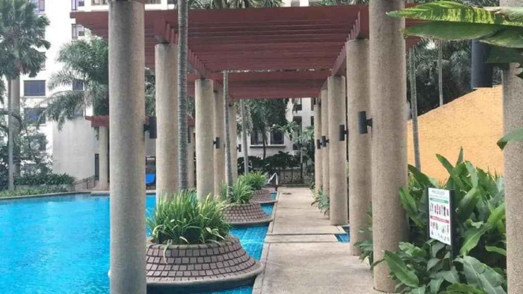 KL Ocean Classic Condo RDB1 3min MITEC 5min to Publika 7min to KL by Warm Home - photo 14