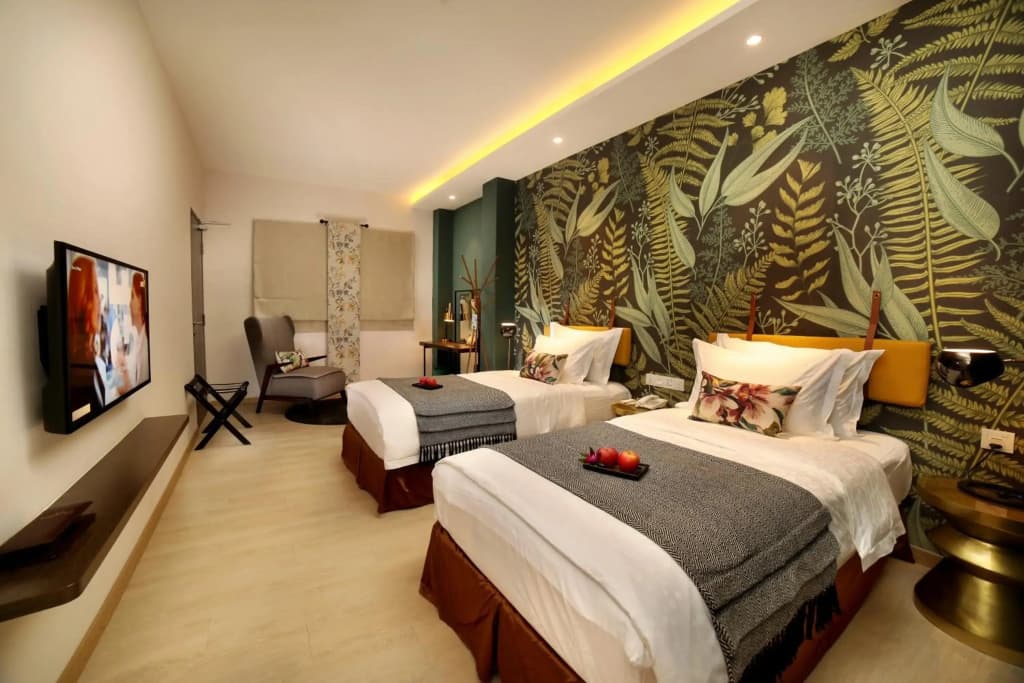 Sojourn Guest House - photo 11