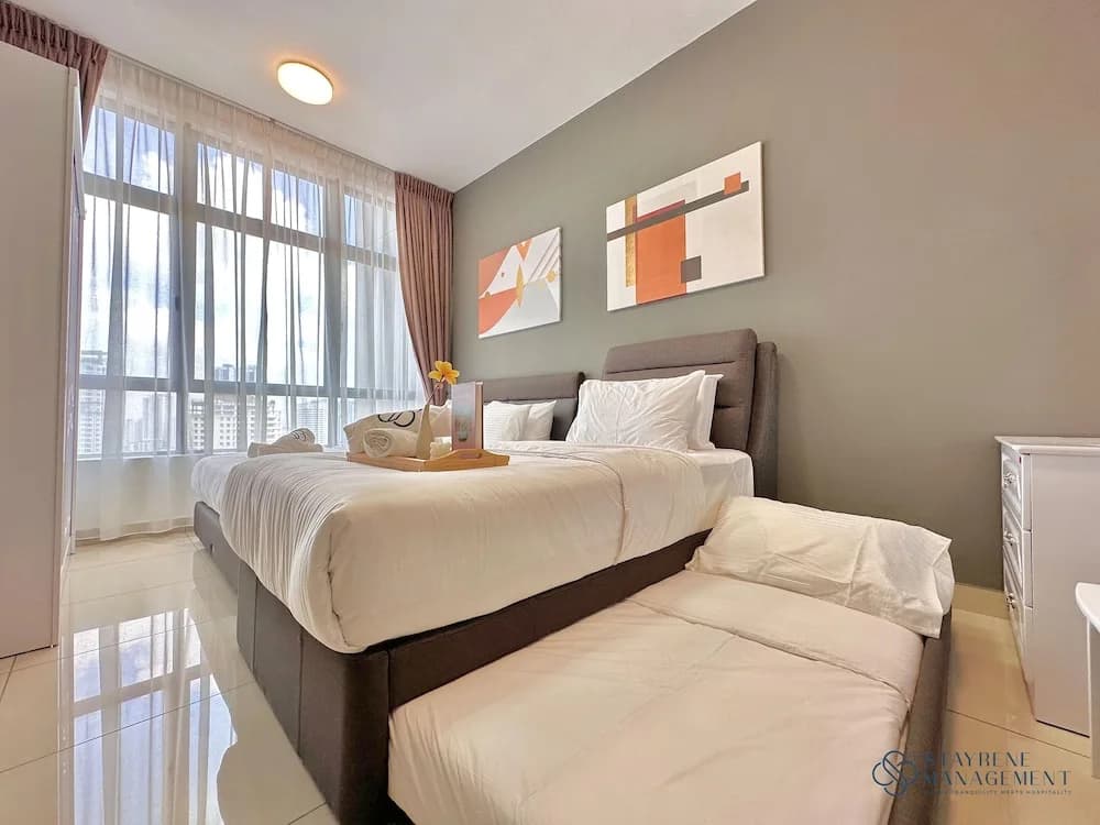 Twin Tower Residence by Stayrene - photo 3