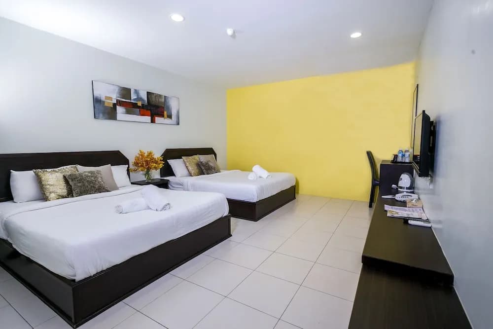 M2 Hotel Melaka - photo 6