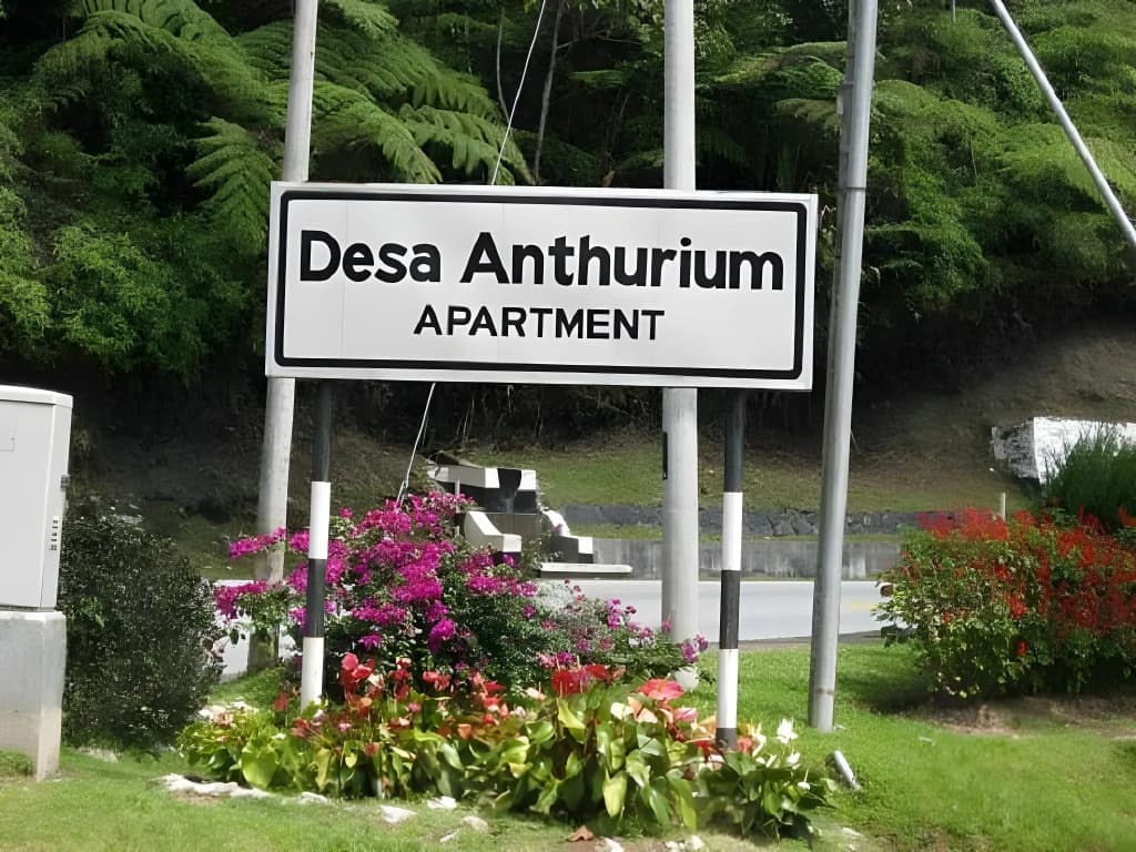 SA Apartments - Desa Anthurium - photo 7