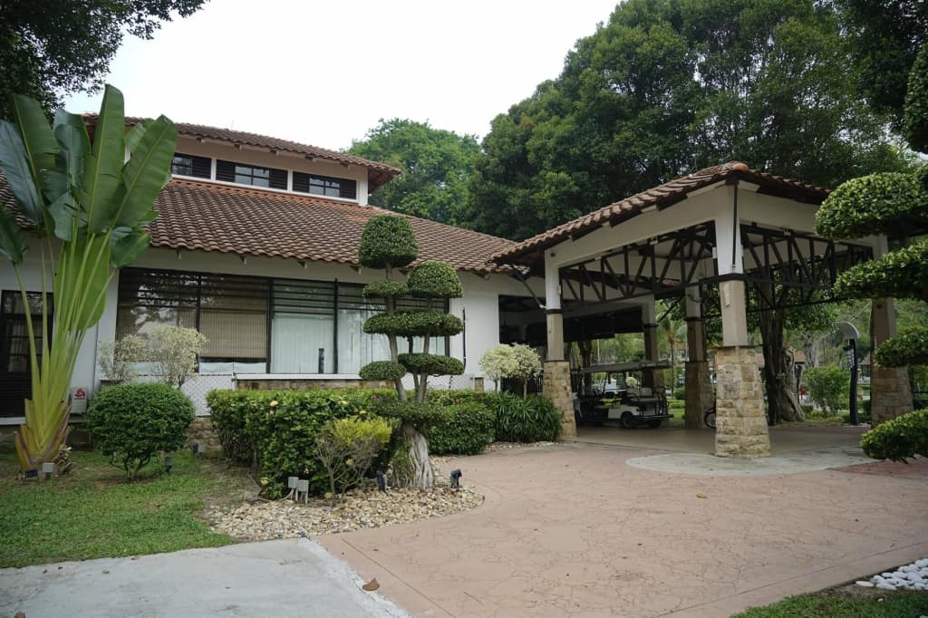 Jerejak Island Resort - photo 14