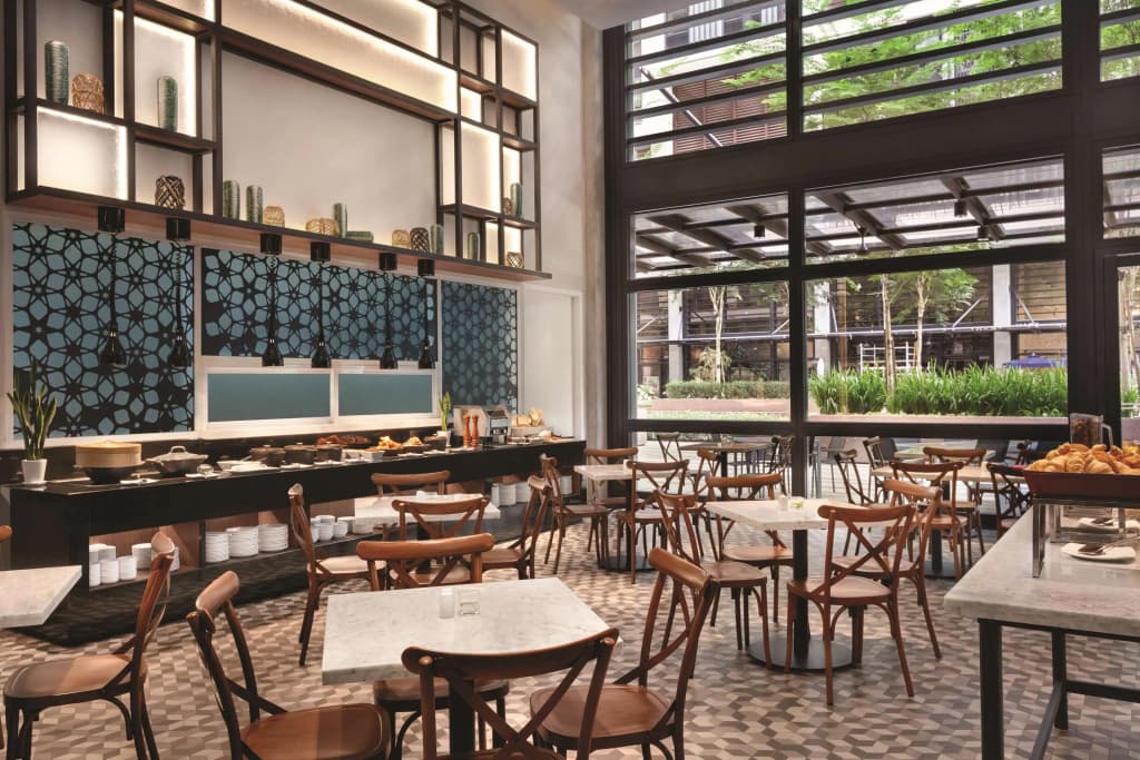 Hyatt House Kuala Lumpur, Mont Kiara - photo 26