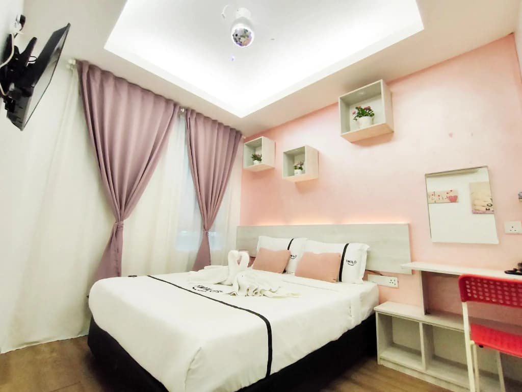 Smile Hotel Danau Kota - photo 4